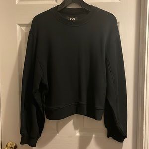 Ugg Balloon Sleeve Sweatshirt